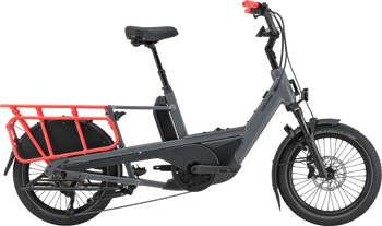 Cannondale Cargowagen Neo 2 Grey - Produktbild - 1