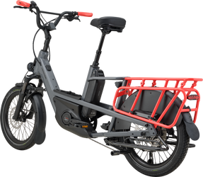 Cannondale Cargowagen Neo 2 Grey - Produktbild - 3