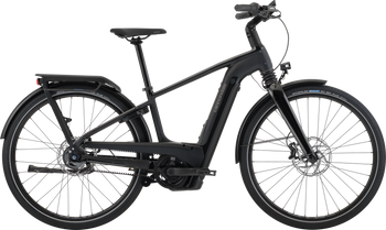 Cannondale Mavaro Neo 2 – Matte Black - Produktbild - 1
