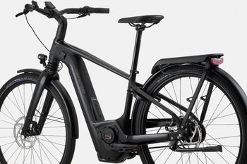 Cannondale Mavaro Neo 2 – Matte Black - Produktbild - 5