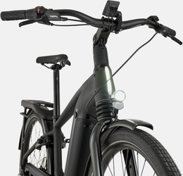 Cannondale Mavaro Neo 2 – Matte Black - Produktbild - 6