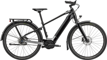 Cannondale Mavaro Neo 3 Black - Produktbild - 1