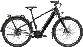 Cannondale Mavaro Neo 3 Black - Produktbild - 2