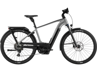 Cannondale Tesoro Neo X 1 Grey - Produktbild - 1