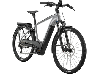 Cannondale Tesoro Neo X 1 Grey - Produktbild - 8