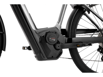Cannondale Tesoro Neo X 1 Grey - Produktbild - 5