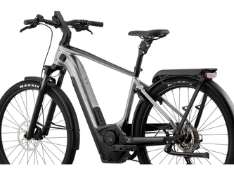 Cannondale Tesoro Neo X 1 Grey - Produktbild - 4