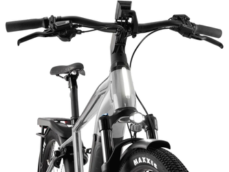 Cannondale Tesoro Neo X 1 Grey - Produktbild - 3