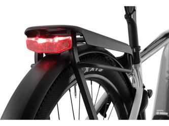 Cannondale Tesoro Neo X 1 Grey - Produktbild - 2