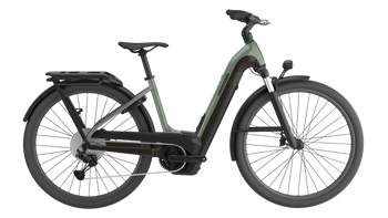 Cannondale Tesoro Neo X 1 Low Step-Thru Agave - Produktbild - 1