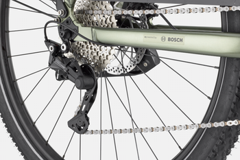 Cannondale Tesoro Neo X 2 Mantis - Produktbild - 3