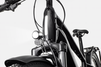 Cannondale Tesoro Neo X 2 Mantis - Produktbild - 5