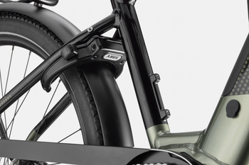 Cannondale Tesoro Neo X 2 Mantis - Produktbild - 6