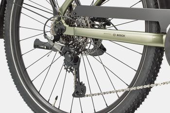 Cannondale Tesoro Neo X 2 Mantis - Produktbild - 2