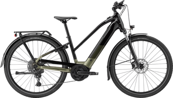 Cannondale Tesoro Neo X 2 StepThru Mantis - Produktbild - 1