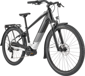 Cannondale Tesoro Neo X 3 Mercury - Produktbild - 2