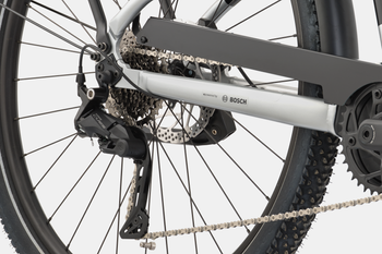 Cannondale Tesoro Neo X 3 Mercury - Produktbild - 6