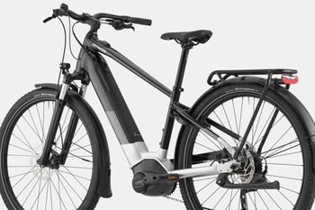 Cannondale Tesoro Neo X 3 Mercury - Produktbild - 3
