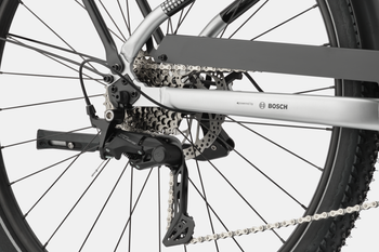 Cannondale Tesoro Neo X 3 StepThru Mercury - Produktbild - 4