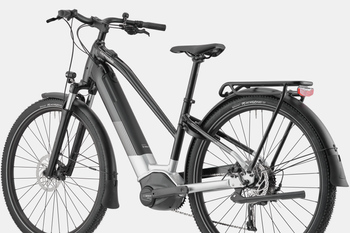 Cannondale Tesoro Neo X 3 StepThru Mercury - Produktbild - 2