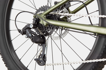 Cannondale Kids Trail Plus 24 Mantis - Produktbild - 5