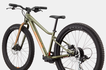 Cannondale Kids Trail Plus 24 Mantis - Produktbild - 4