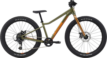 Cannondale Kids Trail Plus 24 Mantis - Produktbild - 1