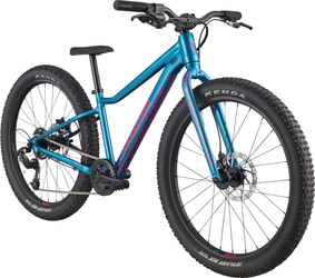 Cannondale Kids Trail Plus 24 Deep Teal - Produktbild - 2