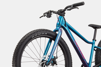 Cannondale Kids Trail Plus 24 Deep Teal - Produktbild - 5