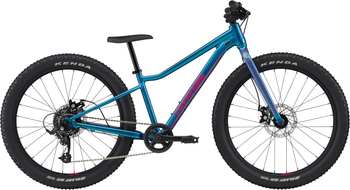 Cannondale Kids Trail Plus 24 Deep Teal - Produktbild - 1