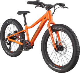 Cannondale Kids Trail Plus 20 Orange - Produktbild - 2