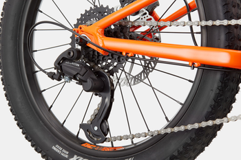 Cannondale Kids Trail Plus 20 Orange - Produktbild - 6