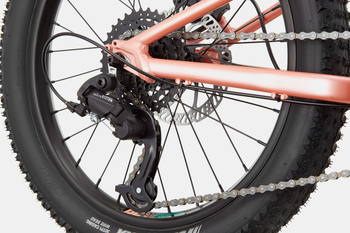 Cannondale Kids Trail Plus 20 Salmon - Produktbild - 6