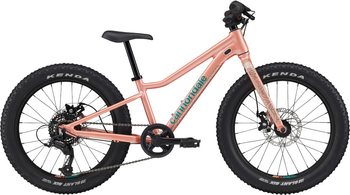 Cannondale Kids Trail Plus 20 Salmon - Produktbild - 1