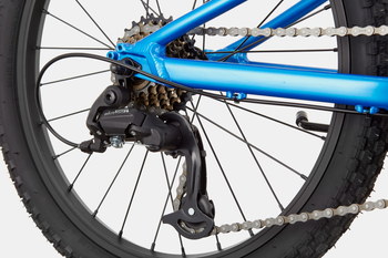 Cannondale Kids Trail 20 Electric Blue - Produktbild - 5