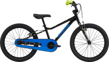 Cannondale Kids Trail 20 Single-Speed Black Pearl - Produktbild - 1