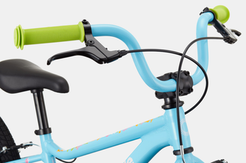 Cannondale Kids Trail 20 Single-Speed Chlorine Blue - Produktbild - 4