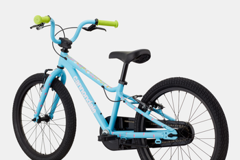 Cannondale Kids Trail 20 Single-Speed Chlorine Blue - Produktbild - 6