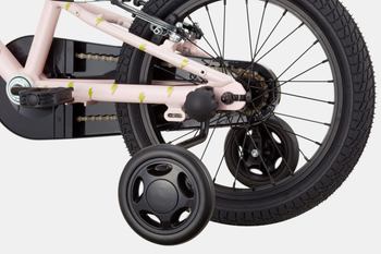 Cannondale 16" Kids Trail FW, Destiny Pink - Produktbild - 4