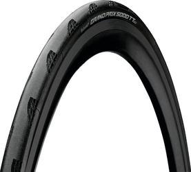 Continental Grand Prix 5000TT Tubeless 700x28C faltbar - Produktbild - 1