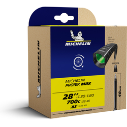 FA3467783836-21362785-21362785.jpg Michelin A3 Protek Max Fahrradschlauch 28 Zoll 33-46-622 SV 48 mm - Produktbild - 1