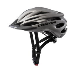 Fahrradhelm Cratoni Pacer (MTB) anthrazit matt, Gr. S/M (54-58cm) - Produktbild - 1