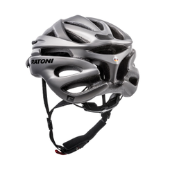 Fahrradhelm Cratoni Pacer (MTB) anthrazit matt, Gr. S/M (54-58cm) - Produktbild - 2