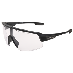 Sonnenbrille Cratoni C-Matic NXT photoch sw rubber, Glas klar, nicht verspiegelt - Produktbild - 1