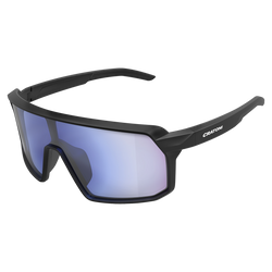 Sonnenbrille Cratoni Skyvision photochro sw matt , Glas klar, blau verspiegelt - Produktbild - 1 Sonnenbrille Cratoni Skyvision photochro sw matt , Glas klar, blau verspiegelt - Produktbild - 1