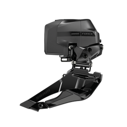 Umwerfer SRAM Force AXS D2 Braze-on,2x12,Rd/Yaw,iridescent,wireless - Produktbild - 1