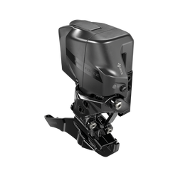 Umwerfer SRAM Force AXS D2 Braze-on,2x12,Rd/Yaw,iridescent,wireless - Produktbild - 2