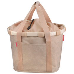 KLICKfix Reisenthel Bikebasket twist coffee 15 L - Produktbild - 1