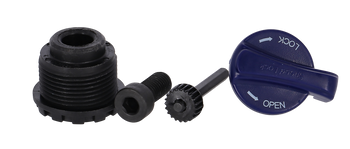 Abdeckkappenunit SR-Suntour HLO für SF15 NVX HLO - Produktbild - 1