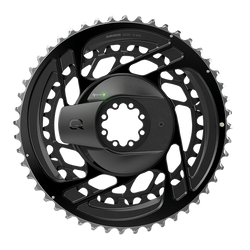 Powermeter Kit Spider SRAM Force AXS D2 inkl.Kettenbl. 48/35Z,DM,Alu,sw,12fach - Produktbild - 1